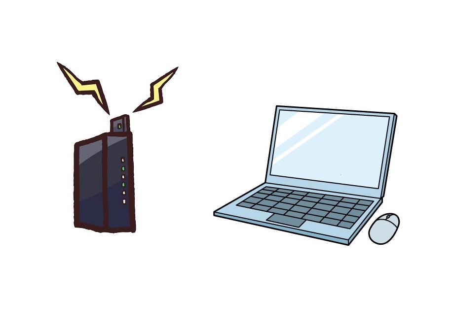 ADSLで無線LAN(Wi-Fi)環境を作りたい＆Wi-Fi回線速度はどれくらい？