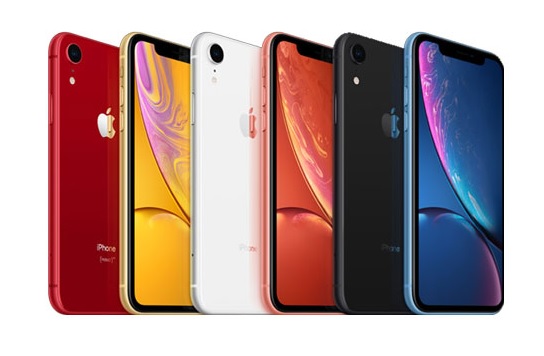 iPhone XR　勝手にカラーランキング＆価格・サイズ・予約（発売日）情報！